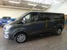 USED 2019 19 FORD TOURNEO CUSTOM 2.0 310 ECOBLUE TITANIUM 129 BHP L1 NO VAT WAV VEHICLE WHEEL CHAIR ACCESS STUNNING EXAMPLE