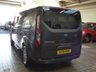 USED 2019 19 FORD TOURNEO CUSTOM 2.0 310 ECOBLUE TITANIUM 129 BHP L1 NO VAT WAV VEHICLE WHEEL CHAIR ACCESS STUNNING EXAMPLE