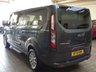USED 2019 19 FORD TOURNEO CUSTOM 2.0 310 ECOBLUE TITANIUM 129 BHP L1 NO VAT WAV VEHICLE WHEEL CHAIR ACCESS STUNNING EXAMPLE