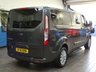 USED 2019 19 FORD TOURNEO CUSTOM 2.0 310 ECOBLUE TITANIUM 129 BHP L1 NO VAT WAV VEHICLE WHEEL CHAIR ACCESS STUNNING EXAMPLE