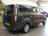 USED 2019 19 FORD TOURNEO CUSTOM 2.0 310 ECOBLUE TITANIUM 129 BHP L1 NO VAT WAV VEHICLE WHEEL CHAIR ACCESS STUNNING EXAMPLE