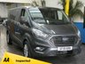 USED 2019 19 FORD TOURNEO CUSTOM 2.0 310 ECOBLUE TITANIUM 129 BHP L1 NO VAT WAV VEHICLE WHEEL CHAIR ACCESS STUNNING EXAMPLE