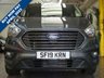 USED 2019 19 FORD TOURNEO CUSTOM 2.0 310 ECOBLUE TITANIUM 129 BHP L1 NO VAT WAV VEHICLE WHEEL CHAIR ACCESS STUNNING EXAMPLE