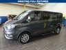 USED 2019 19 FORD TOURNEO CUSTOM 2.0 310 ECOBLUE TITANIUM 129 BHP L1 NO VAT WAV VEHICLE WHEEL CHAIR ACCESS STUNNING EXAMPLE