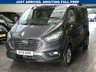 USED 2019 19 FORD TOURNEO CUSTOM 2.0 310 ECOBLUE TITANIUM 129 BHP L1 NO VAT WAV VEHICLE WHEEL CHAIR ACCESS STUNNING EXAMPLE