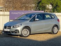 USED 2018 18 BMW 2 SERIES 1.5 218I SE ACTIVE TOURER 5d 139 BHP 