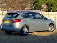 USED 2018 18 BMW 2 SERIES 1.5 218I SE ACTIVE TOURER 5d 139 BHP 