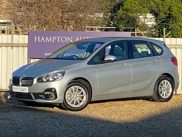 2018 18 BMW 2 Series 1.5 218I SE ACTIVE TOURER 5d 139 BHP