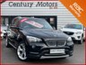 USED 2014 14 BMW X1 2.0 18d xDRIVE xLINE 5dr - 4x4 LEATHER 4x4 