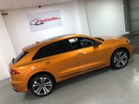 USED 2019 19 AUDI Q8 3.0 TDI QUATTRO S LINE VORSPRUNG 5d 282 BHP * PRIVACY GLASS * F & R CLIMATE CONTROL * NAVIGATION  *  360  CAMERA * CRUISE CONTROL *