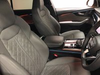 USED 2019 19 AUDI Q8 3.0 TDI QUATTRO S LINE VORSPRUNG 5d 282 BHP * PRIVACY GLASS * F & R CLIMATE CONTROL * NAVIGATION  *  360  CAMERA * CRUISE CONTROL *