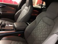 USED 2019 19 AUDI Q8 3.0 TDI QUATTRO S LINE VORSPRUNG 5d 282 BHP * PRIVACY GLASS * F & R CLIMATE CONTROL * NAVIGATION  *  360  CAMERA * CRUISE CONTROL *