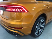 USED 2019 19 AUDI Q8 3.0 TDI QUATTRO S LINE VORSPRUNG 5d 282 BHP * PRIVACY GLASS * F & R CLIMATE CONTROL * NAVIGATION  *  360  CAMERA * CRUISE CONTROL *
