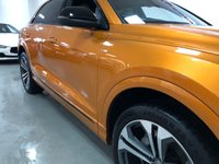 USED 2019 19 AUDI Q8 3.0 TDI QUATTRO S LINE VORSPRUNG 5d 282 BHP * PRIVACY GLASS * F & R CLIMATE CONTROL * NAVIGATION  *  360  CAMERA * CRUISE CONTROL *