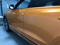USED 2019 19 AUDI Q8 3.0 TDI QUATTRO S LINE VORSPRUNG 5d 282 BHP * PRIVACY GLASS * F & R CLIMATE CONTROL * NAVIGATION  *  360  CAMERA * CRUISE CONTROL *