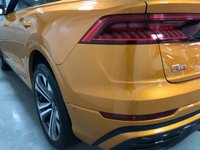 USED 2019 19 AUDI Q8 3.0 TDI QUATTRO S LINE VORSPRUNG 5d 282 BHP * PRIVACY GLASS * F & R CLIMATE CONTROL * NAVIGATION  *  360  CAMERA * CRUISE CONTROL *