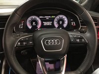 USED 2019 19 AUDI Q8 3.0 TDI QUATTRO S LINE VORSPRUNG 5d 282 BHP * PRIVACY GLASS * F & R CLIMATE CONTROL * NAVIGATION  *  360  CAMERA * CRUISE CONTROL *