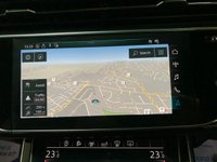 USED 2019 19 AUDI Q8 3.0 TDI QUATTRO S LINE VORSPRUNG 5d 282 BHP * PRIVACY GLASS * F & R CLIMATE CONTROL * NAVIGATION  *  360  CAMERA * CRUISE CONTROL *