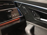 USED 2019 19 AUDI Q8 3.0 TDI QUATTRO S LINE VORSPRUNG 5d 282 BHP * PRIVACY GLASS * F & R CLIMATE CONTROL * NAVIGATION  *  360  CAMERA * CRUISE CONTROL *