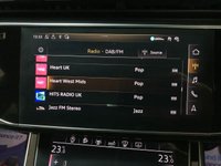 USED 2019 19 AUDI Q8 3.0 TDI QUATTRO S LINE VORSPRUNG 5d 282 BHP * PRIVACY GLASS * F & R CLIMATE CONTROL * NAVIGATION  *  360  CAMERA * CRUISE CONTROL *