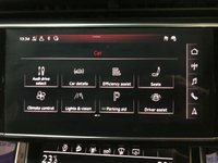 USED 2019 19 AUDI Q8 3.0 TDI QUATTRO S LINE VORSPRUNG 5d 282 BHP * PRIVACY GLASS * F & R CLIMATE CONTROL * NAVIGATION  *  360  CAMERA * CRUISE CONTROL *