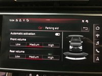 USED 2019 19 AUDI Q8 3.0 TDI QUATTRO S LINE VORSPRUNG 5d 282 BHP * PRIVACY GLASS * F & R CLIMATE CONTROL * NAVIGATION  *  360  CAMERA * CRUISE CONTROL *