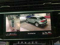 USED 2019 19 AUDI Q8 3.0 TDI QUATTRO S LINE VORSPRUNG 5d 282 BHP * PRIVACY GLASS * F & R CLIMATE CONTROL * NAVIGATION  *  360  CAMERA * CRUISE CONTROL *