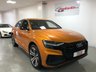 USED 2019 19 AUDI Q8 3.0 TDI QUATTRO S LINE VORSPRUNG 5d 282 BHP * PRIVACY GLASS * F & R CLIMATE CONTROL * NAVIGATION  *  360  CAMERA * CRUISE CONTROL *