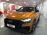 USED 2019 19 AUDI Q8 3.0 TDI QUATTRO S LINE VORSPRUNG 5d 282 BHP * PRIVACY GLASS * F & R CLIMATE CONTROL * NAVIGATION  *  360  CAMERA * CRUISE CONTROL *