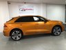 USED 2019 19 AUDI Q8 3.0 TDI QUATTRO S LINE VORSPRUNG 5d 282 BHP * PRIVACY GLASS * F & R CLIMATE CONTROL * NAVIGATION  *  360  CAMERA * CRUISE CONTROL *