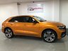 USED 2019 19 AUDI Q8 3.0 TDI QUATTRO S LINE VORSPRUNG 5d 282 BHP * PRIVACY GLASS * F & R CLIMATE CONTROL * NAVIGATION  *  360  CAMERA * CRUISE CONTROL *