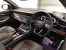 USED 2019 19 AUDI Q8 3.0 TDI QUATTRO S LINE VORSPRUNG 5d 282 BHP * PRIVACY GLASS * F & R CLIMATE CONTROL * NAVIGATION  *  360  CAMERA * CRUISE CONTROL *
