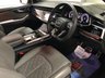 USED 2019 19 AUDI Q8 3.0 TDI QUATTRO S LINE VORSPRUNG 5d 282 BHP * PRIVACY GLASS * F & R CLIMATE CONTROL * NAVIGATION  *  360  CAMERA * CRUISE CONTROL *