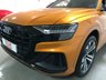 USED 2019 19 AUDI Q8 3.0 TDI QUATTRO S LINE VORSPRUNG 5d 282 BHP * PRIVACY GLASS * F & R CLIMATE CONTROL * NAVIGATION  *  360  CAMERA * CRUISE CONTROL *