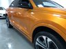 USED 2019 19 AUDI Q8 3.0 TDI QUATTRO S LINE VORSPRUNG 5d 282 BHP * PRIVACY GLASS * F & R CLIMATE CONTROL * NAVIGATION  *  360  CAMERA * CRUISE CONTROL *
