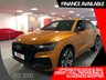 USED 2019 19 AUDI Q8 3.0 TDI QUATTRO S LINE VORSPRUNG 5d 282 BHP * PRIVACY GLASS * F & R CLIMATE CONTROL * NAVIGATION  *  360  CAMERA * CRUISE CONTROL *