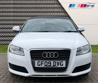 USED 2009 09 AUDI A3 1.9 TDI 2d 103 BHP 
