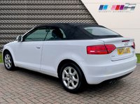 USED 2009 09 AUDI A3 1.9 TDI 2d 103 BHP 