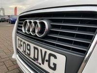 USED 2009 09 AUDI A3 1.9 TDI 2d 103 BHP 
