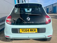 USED 2014 64 RENAULT TWINGO 1.0 DYNAMIQUE SCE S/S 5d 70 BHP &pound;0Tax,Sat Nav,Reversing Camera