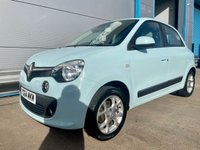 USED 2014 64 RENAULT TWINGO 1.0 DYNAMIQUE SCE S/S 5d 70 BHP &pound;0Tax,Sat Nav,Reversing Camera