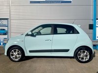 USED 2014 64 RENAULT TWINGO 1.0 DYNAMIQUE SCE S/S 5d 70 BHP &pound;0Tax,Sat Nav,Reversing Camera