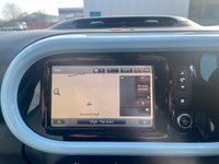 USED 2014 64 RENAULT TWINGO 1.0 DYNAMIQUE SCE S/S 5d 70 BHP &pound;0Tax,Sat Nav,Reversing Camera