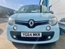 USED 2014 64 RENAULT TWINGO 1.0 DYNAMIQUE SCE S/S 5d 70 BHP &pound;0Tax,Sat Nav,Reversing Camera