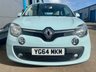 USED 2014 64 RENAULT TWINGO 1.0 DYNAMIQUE SCE S/S 5d 70 BHP &pound;0Tax,Sat Nav,Reversing Camera