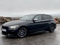 USED 2017 67 BMW 1 SERIES 3.0 M140I SHADOW EDITION 5d 335 BHP 