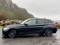 USED 2017 67 BMW 1 SERIES 3.0 M140I SHADOW EDITION 5d 335 BHP 
