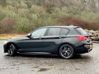 USED 2017 67 BMW 1 SERIES 3.0 M140I SHADOW EDITION 5d 335 BHP 