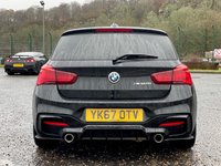 USED 2017 67 BMW 1 SERIES 3.0 M140I SHADOW EDITION 5d 335 BHP 