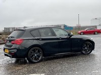 USED 2017 67 BMW 1 SERIES 3.0 M140I SHADOW EDITION 5d 335 BHP 